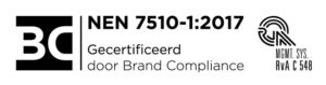NEN 7510:2017 gecertificeerd
